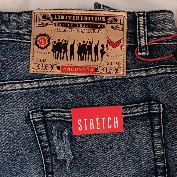 Hardsoda jeans - Picture 4 of 11